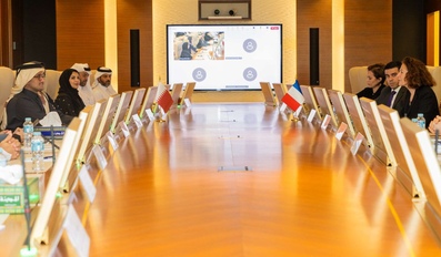 Qatar France Strategic Dialogue